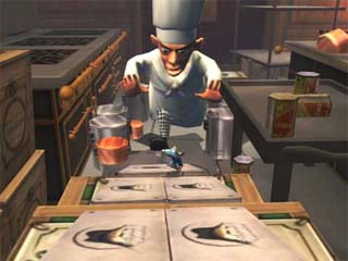 PS2 RATATOUILLE 3