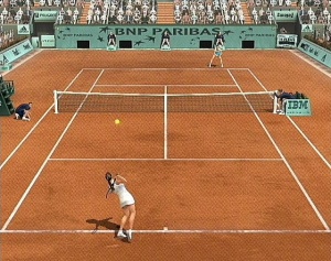 PS2 ROLAND GARROS 2005 2