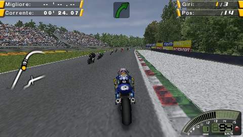 PS2 SBK 07 2