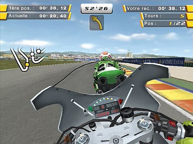 PS2 SBK 07 3