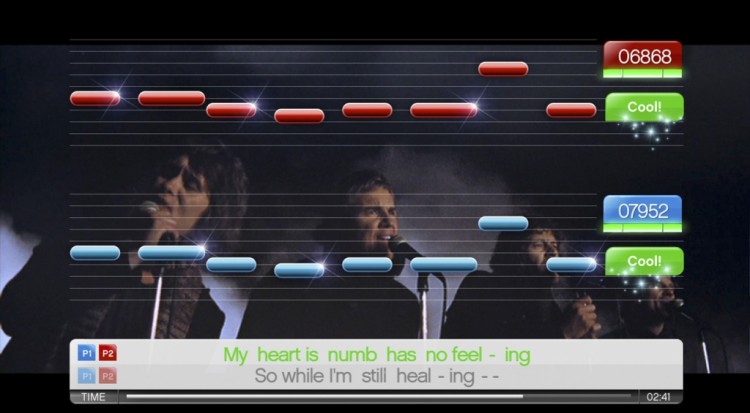 PS2 SINGSTAR TAKE THAT 2