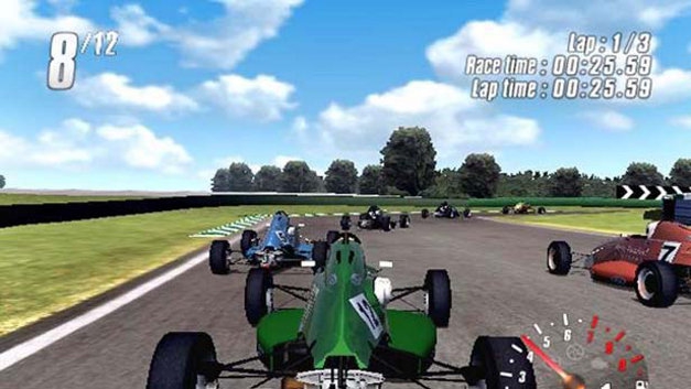 PS2 TOCA RACE DRIVER 2 THE ULTIMATE 2