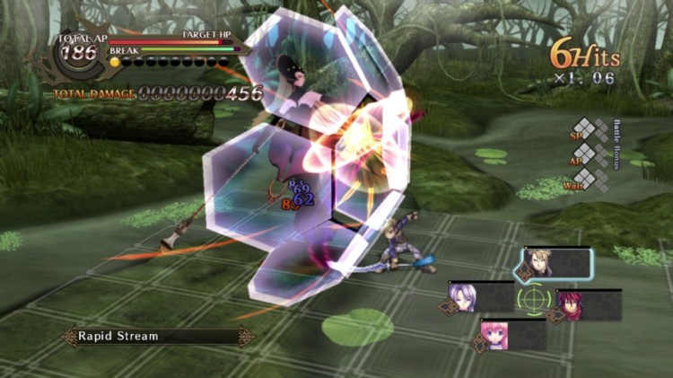 PS3 AGAREST GENERATIONS OF WAR 2 2