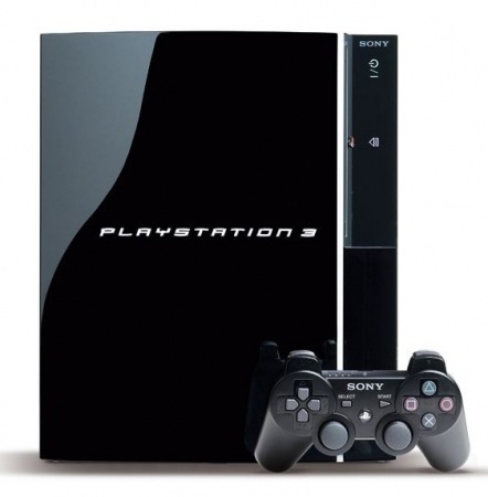 PS3 CONSOLE FAT 160 1