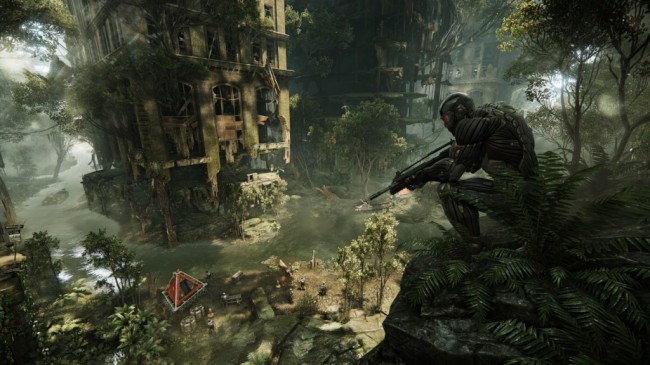 PS3 CRYSIS 3 1