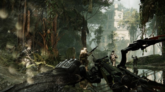 PS3 CRYSIS 3 2