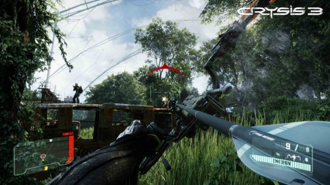 PS3 CRYSIS 3 3