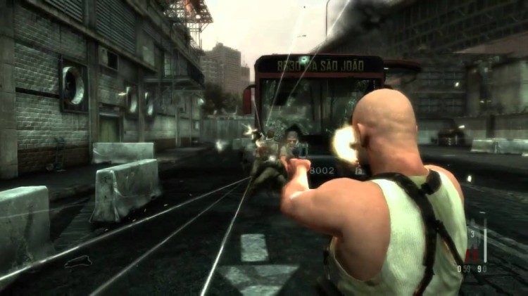 PS3 MAX PAYNE 3 1