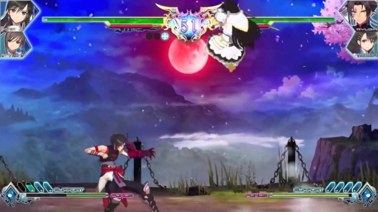 PS4 BLADE ARCUS EX JAPAN 2