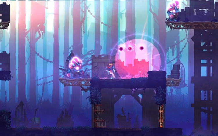 PS4 DEAD CELLS 2