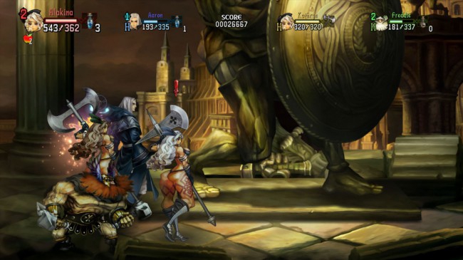 ps4 dragon s crown pro 2 e141623