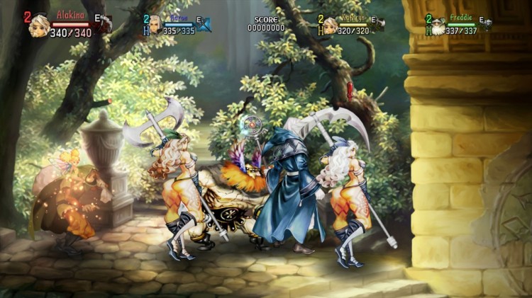 PS4 DRAGON S CROWN PRO 5