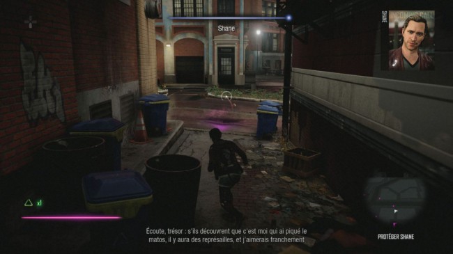 PS4 INFAMOUS FIRST LIGHT 2