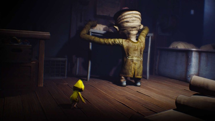 PS4 LITTLE NIGHTMARES 2