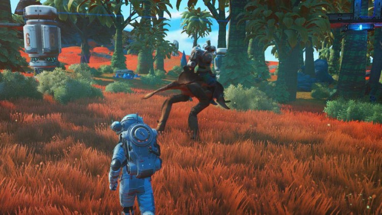 PS4 NO MAN S SKY BEYOND 4