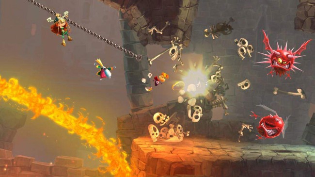 ps4 rayman legends 2 e152500