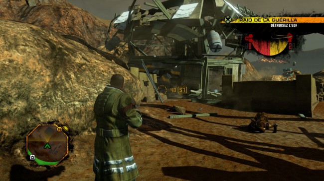 ps4 red faction guerilla 4 e140940