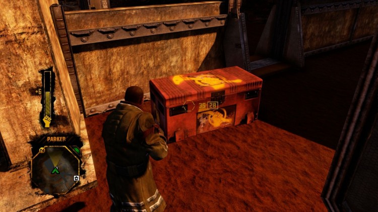 PS4 RED FACTION GUERILLA 6