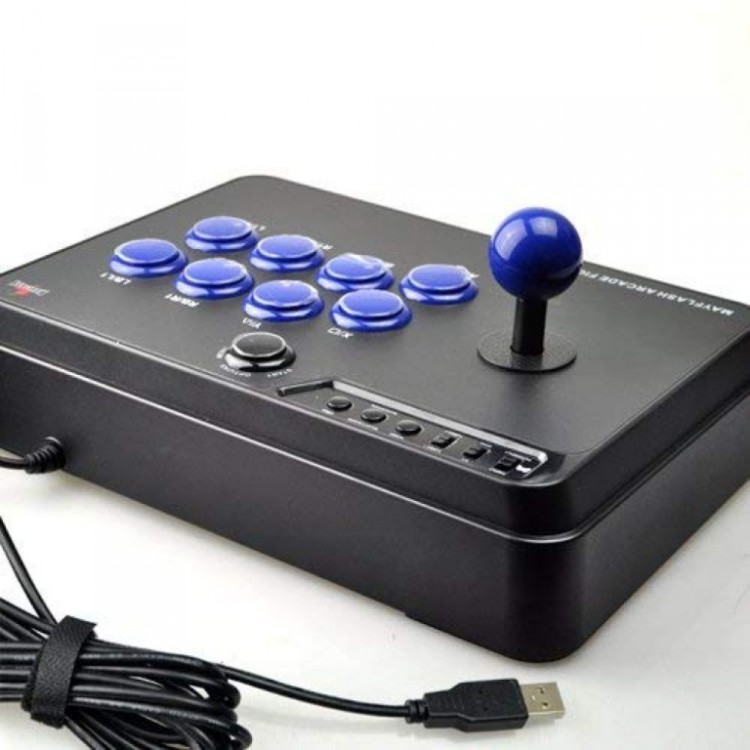 PS4 STICK ARCADE FIGHtSTICK MAYFLASH F300 1