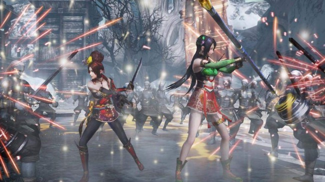 ps4 warriors orochi 4 1 e147096