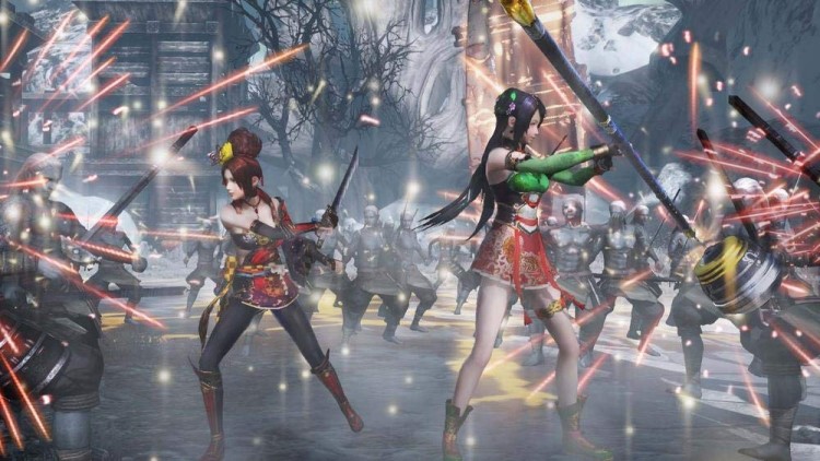 ps4 Warriors Orochi 4 1