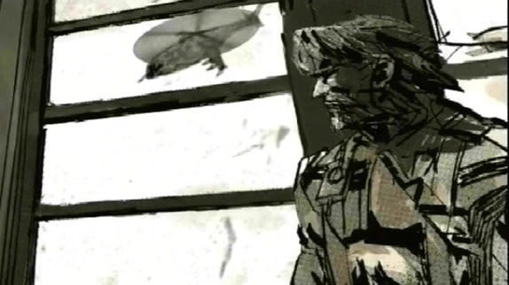 PSP METAL GEAR SOLID PORTABLE OPS 1