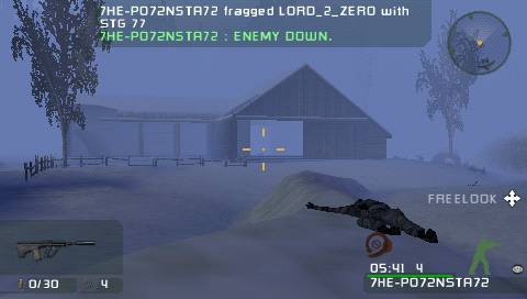 PSP SOCOM U S NAVY SEALS bravo 3