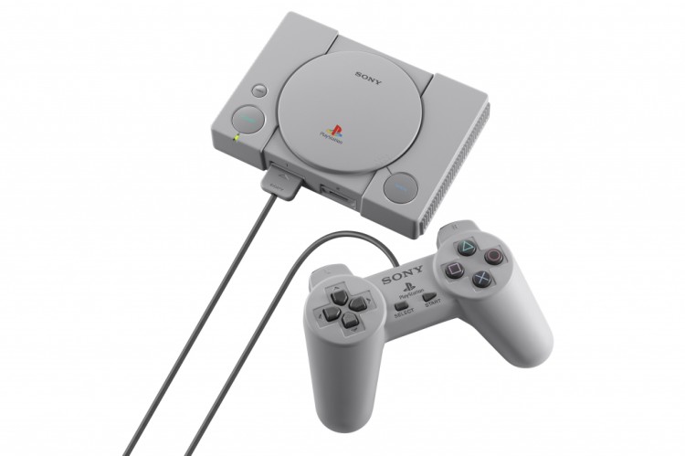 PSX CONSOLE CLASSIC MINI