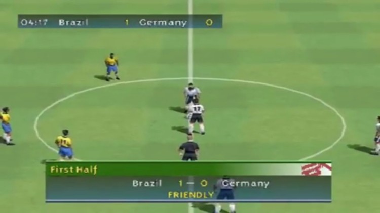 PSX FIFA 2000 1