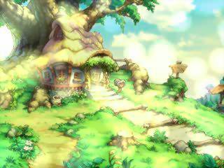 PSX LEGEND OF MANA 1