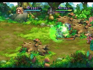 PSX LEGEND OF MANA 5