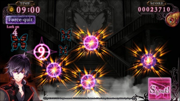 Psychedelica of the Black Butterfly 1