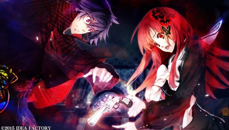 Psychedelica of the Black Butterfly 2