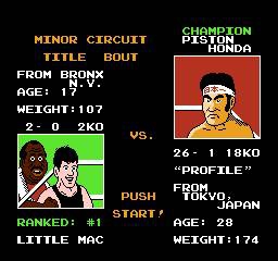 Punch Out!! 3