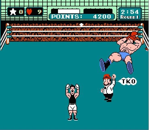 punch out nes 002