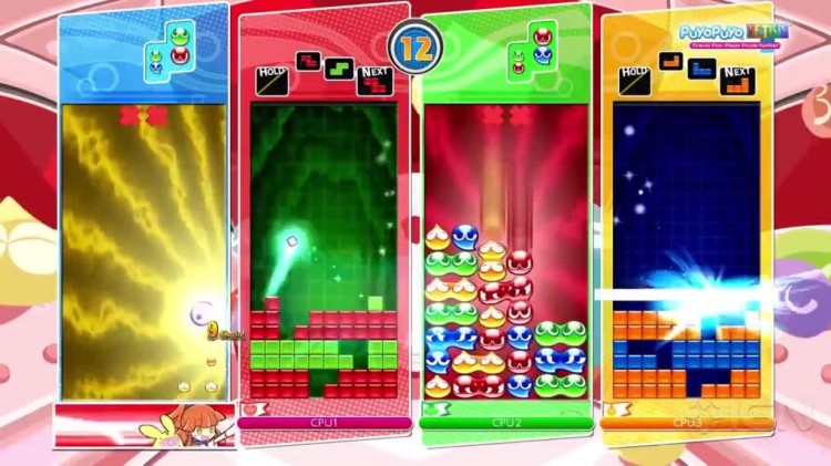 puyo puyo 2