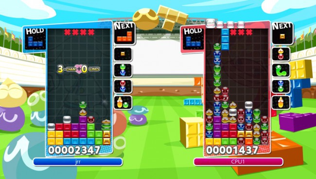 Puyo Puyo Tetris 3