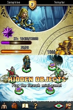 puzzle quest 2 screen3