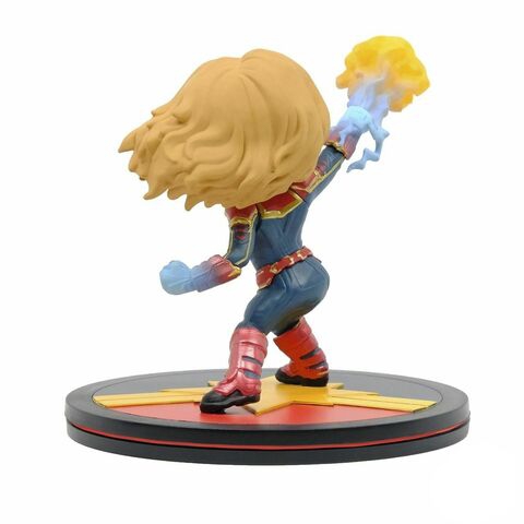 Q FIG CAPTAIN MARVEL 1