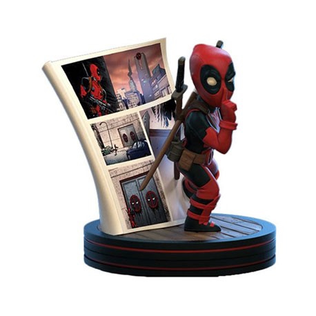 Q FIG DEADPOOL 4D 1