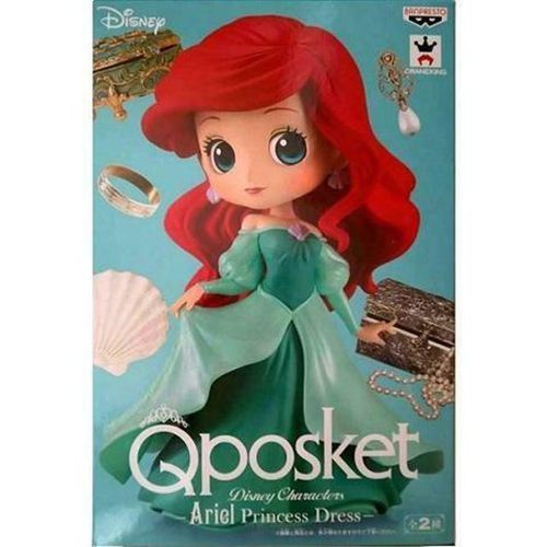 q posket ariel version vert