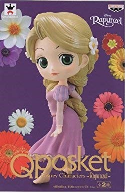 Q POSKET RAPUNZEL DISNEY CHARACTERS ver b 1