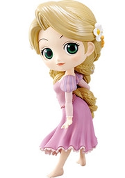 Q POSKET RAPUNZEL DISNEY CHARACTERS ver b 2