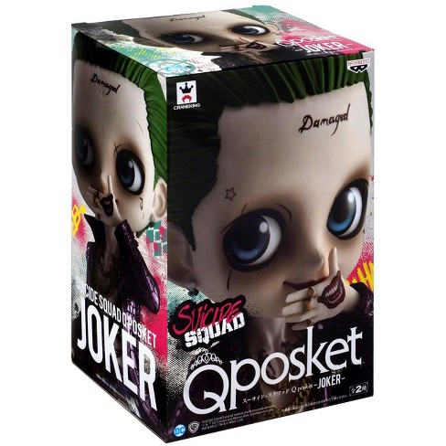 Q POSKET SUICIDE SQUAD DC JOKER ver a 1