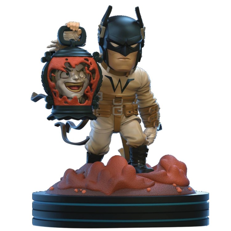 QFIG ELITE BATMAN LAST KNIGHT ON EARTH 1