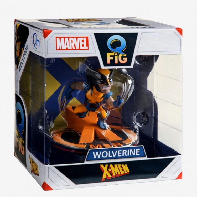 QFIG MARVEL XMEN WOLVERINE 1