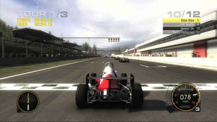 race driver grid screen1