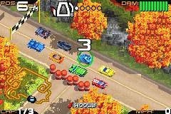 racing gears advance gameboy advance gba 005