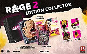 RAGE 2 COLLECTOR