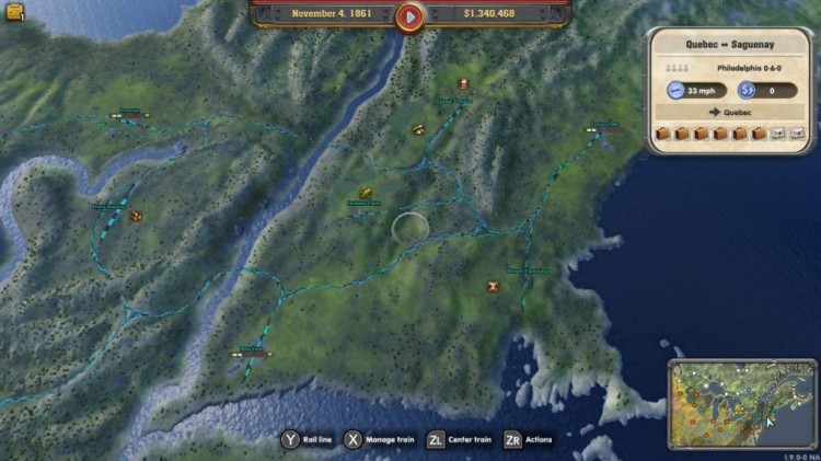 Railway Empire 2